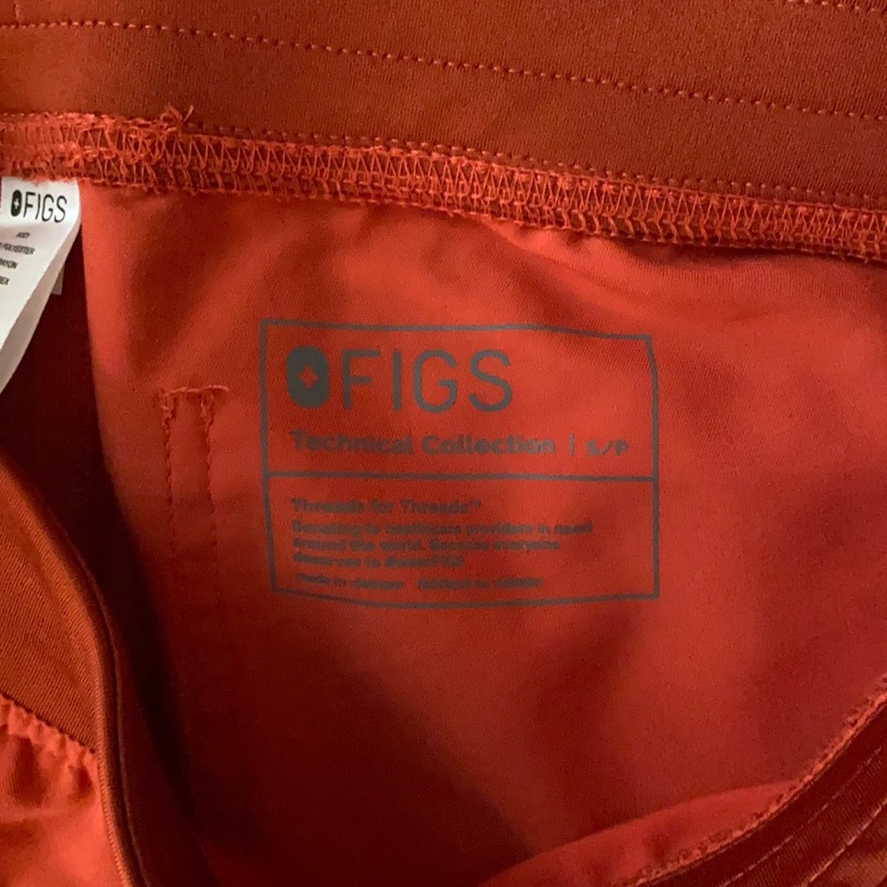 Figs Livingston Petite scrub Pant